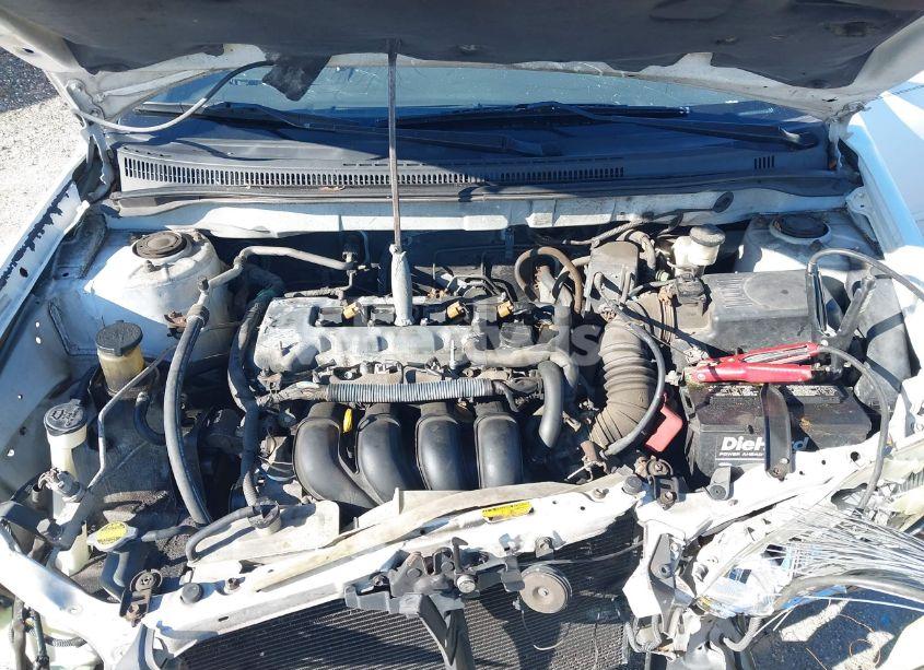 Photo 10 of 2004 Toyota Corolla S (VIN 1NXBR32EX4Z233239)