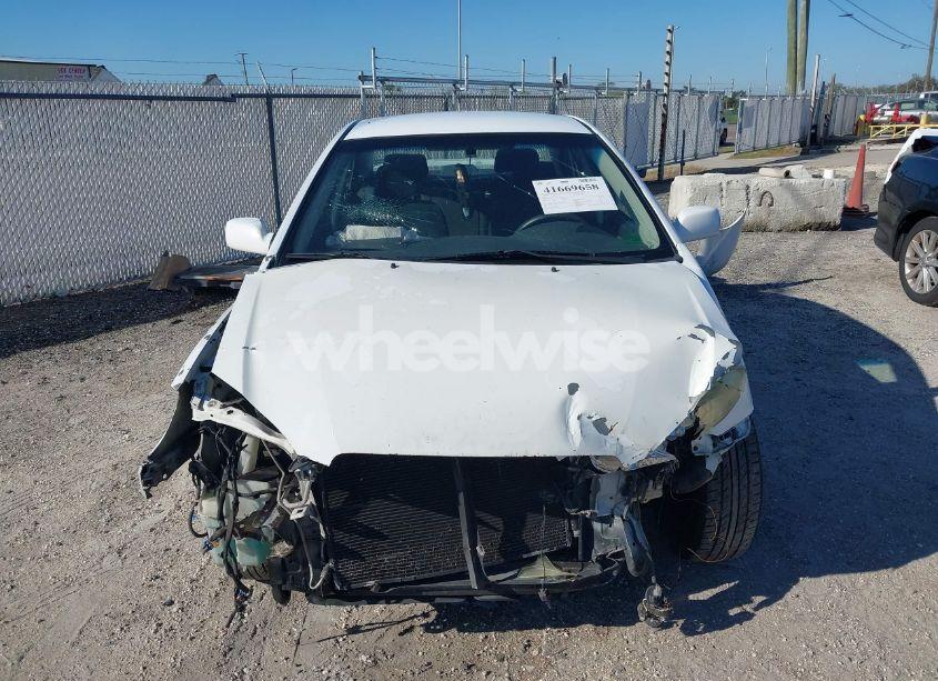 Photo 12 of 2004 Toyota Corolla S (VIN 1NXBR32EX4Z233239)