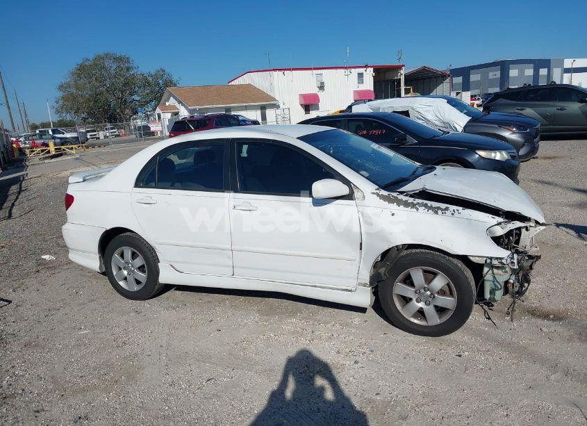 Photo 13 of 2004 Toyota Corolla S (VIN 1NXBR32EX4Z233239)