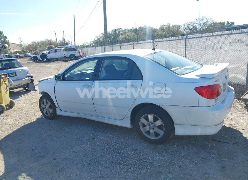 Photo 14 of 2004 Toyota Corolla S (VIN 1NXBR32EX4Z233239)