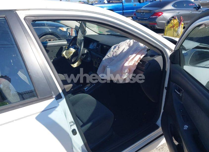 Photo 5 of 2004 Toyota Corolla S (VIN 1NXBR32EX4Z233239)