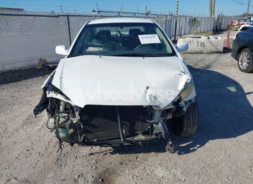 Photo 6 of 2004 Toyota Corolla S (VIN 1NXBR32EX4Z233239)