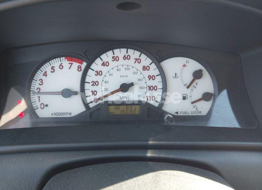 Photo 7 of 2004 Toyota Corolla S (VIN 1NXBR32EX4Z233239)