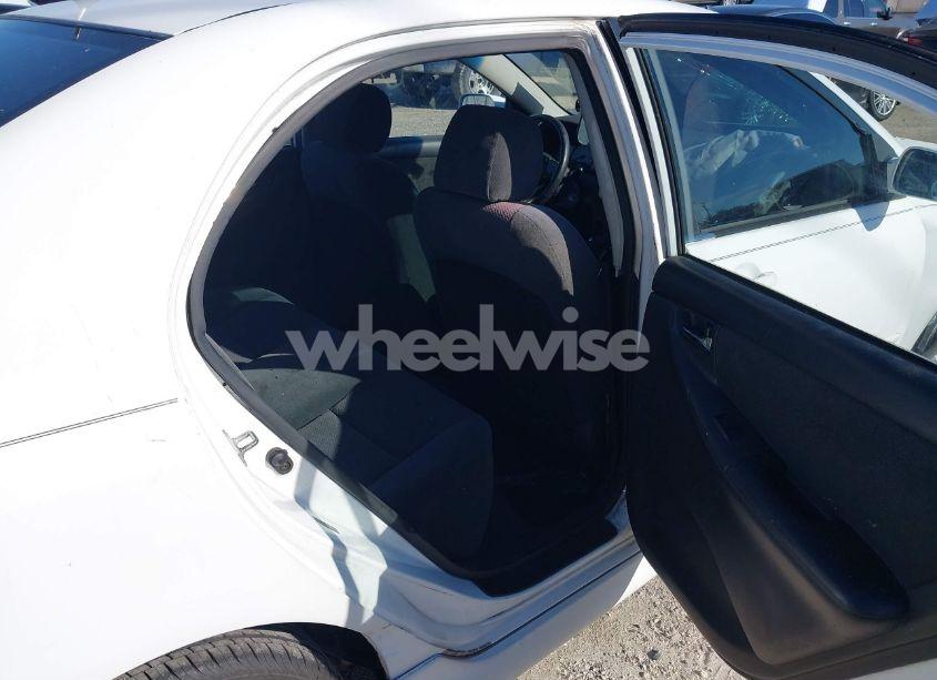 Photo 8 of 2004 Toyota Corolla S (VIN 1NXBR32EX4Z233239)