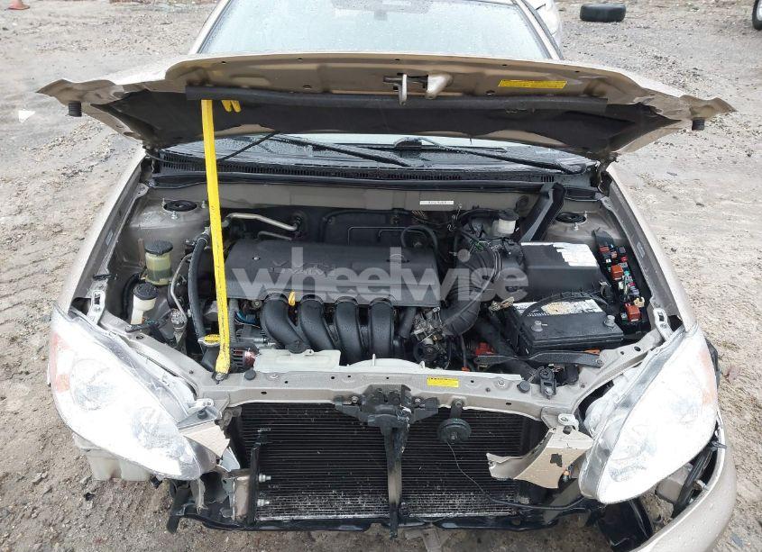 Photo 10 of 2004 Toyota Corolla CE (VIN 1NXBR32EX4Z233936)