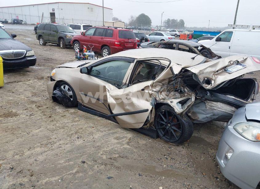 Photo 3 of 2004 Toyota Corolla CE (VIN 1NXBR32EX4Z233936)