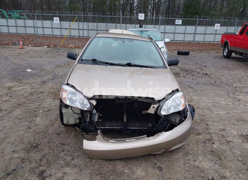 Photo 6 of 2004 Toyota Corolla CE (VIN 1NXBR32EX4Z233936)