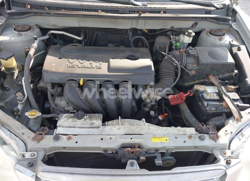 Photo 10 of 2004 Toyota Corolla LE (VIN 1NXBR32EX4Z295241)