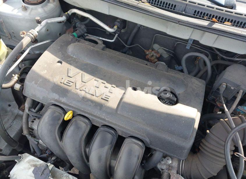 Photo 6 of 2004 Toyota Corolla LE (VIN 1NXBR32EX4Z295241)