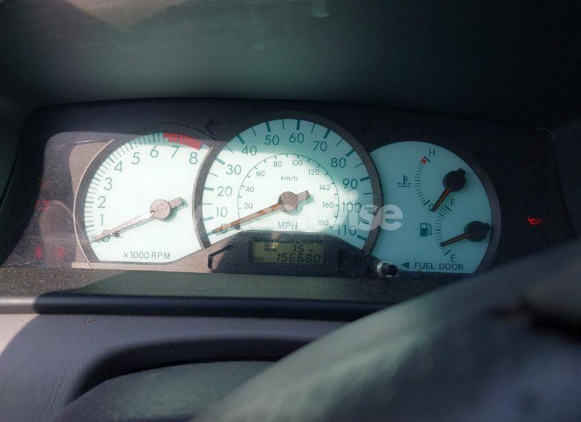 Photo 7 of 2004 Toyota Corolla LE (VIN 1NXBR32EX4Z295241)