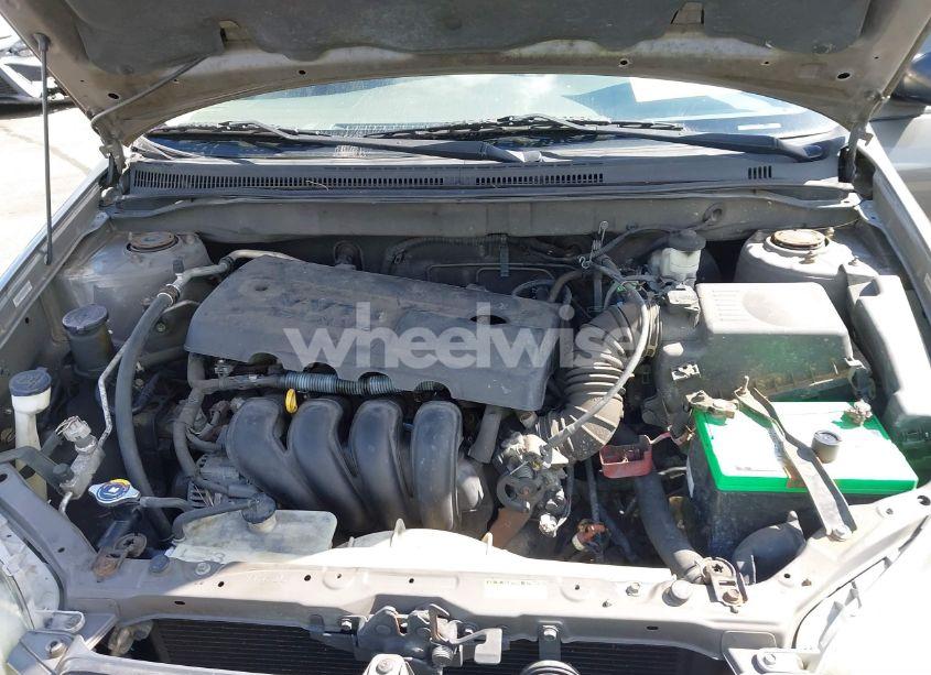 Photo 10 of 2004 Toyota Corolla CE (VIN 1NXBR32EX4Z302284)