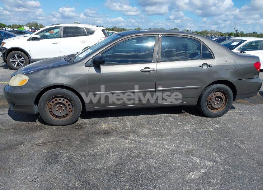 Photo 6 of 2004 Toyota Corolla CE (VIN 1NXBR32EX4Z302284)