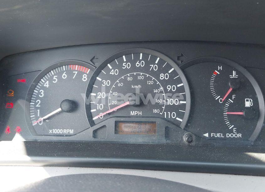 Photo 7 of 2004 Toyota Corolla CE (VIN 1NXBR32EX4Z302284)