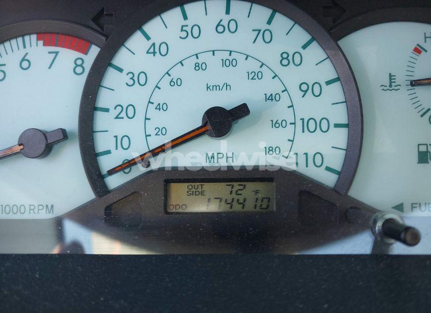 Photo 15 of 2004 Toyota Corolla LE (VIN 1NXBR32EX4Z329792)