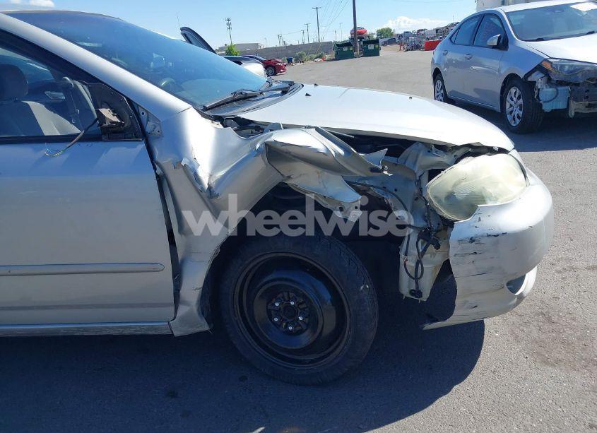 Photo 6 of 2004 Toyota Corolla LE (VIN 1NXBR32EX4Z329792)