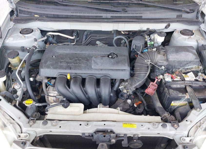 Photo 10 of 2004 Toyota Corolla LE (VIN 1NXBR32EX4Z339254)