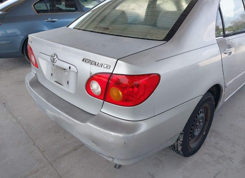 Photo 14 of 2004 Toyota Corolla LE (VIN 1NXBR32EX4Z339254)