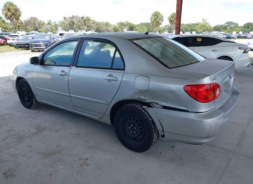 Photo 3 of 2004 Toyota Corolla LE (VIN 1NXBR32EX4Z339254)