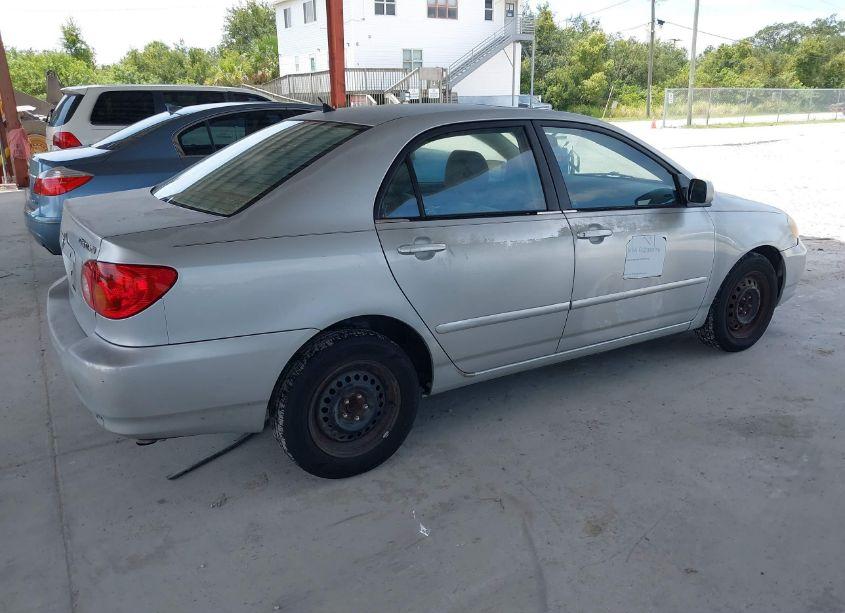 Photo 4 of 2004 Toyota Corolla LE (VIN 1NXBR32EX4Z339254)