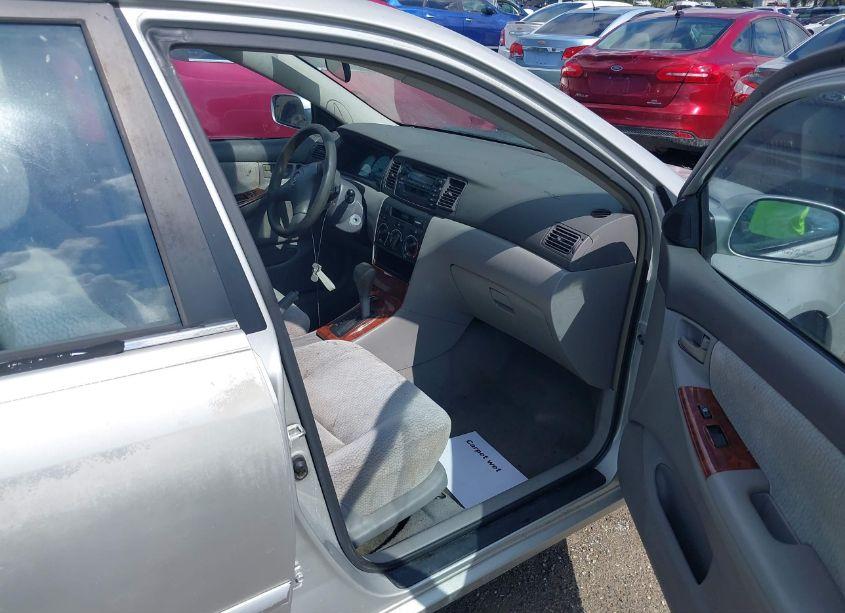 Photo 5 of 2004 Toyota Corolla LE (VIN 1NXBR32EX4Z339254)