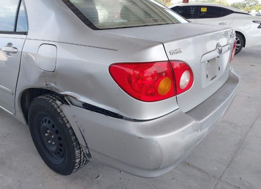 Photo 6 of 2004 Toyota Corolla LE (VIN 1NXBR32EX4Z339254)