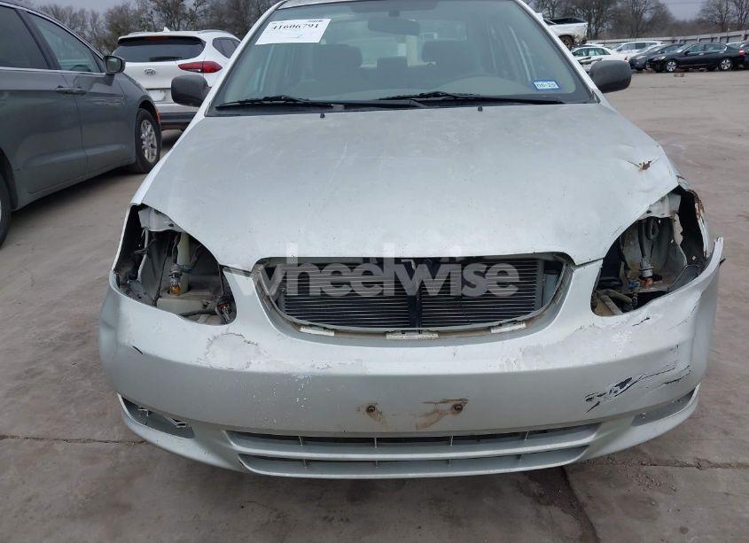 Photo 6 of 2005 Toyota Corolla CE (VIN 1NXBR32EX5Z352037)