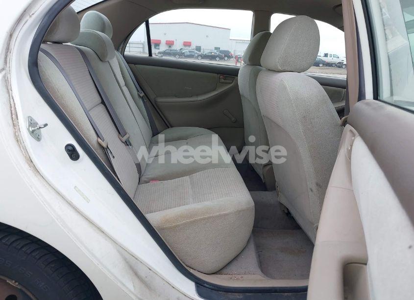 Photo 8 of 2005 Toyota Corolla CE (VIN 1NXBR32EX5Z352037)