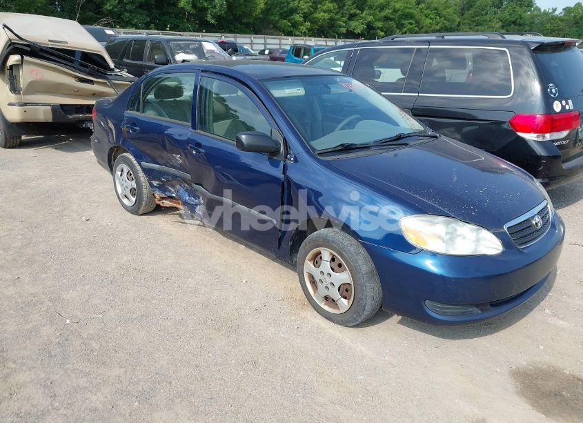 2005 Toyota Corolla CE (VIN 1NXBR32EX5Z358128) main photo