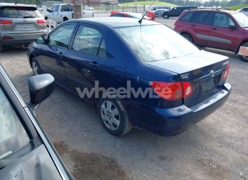 Photo 3 of 2005 Toyota Corolla CE (VIN 1NXBR32EX5Z358128)