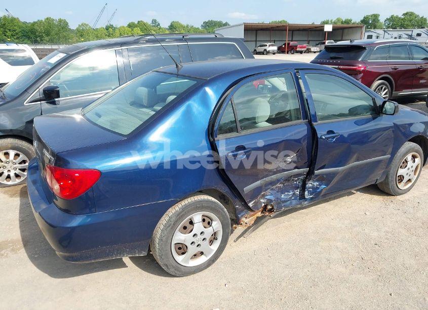 Photo 6 of 2005 Toyota Corolla CE (VIN 1NXBR32EX5Z358128)