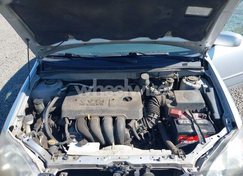 Photo 10 of 2005 Toyota Corolla S (VIN 1NXBR32EX5Z361448)