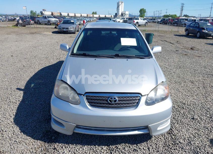 Photo 12 of 2005 Toyota Corolla S (VIN 1NXBR32EX5Z361448)