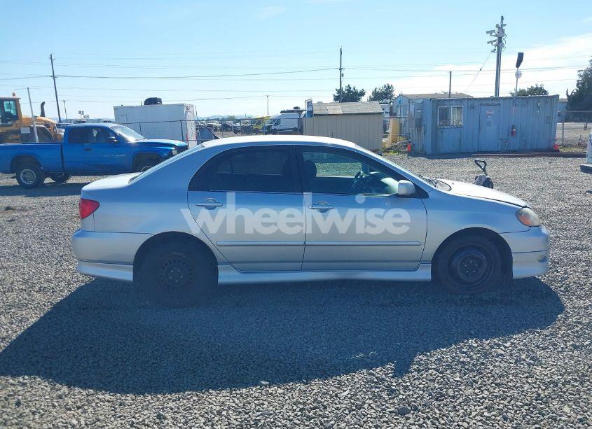 Photo 13 of 2005 Toyota Corolla S (VIN 1NXBR32EX5Z361448)