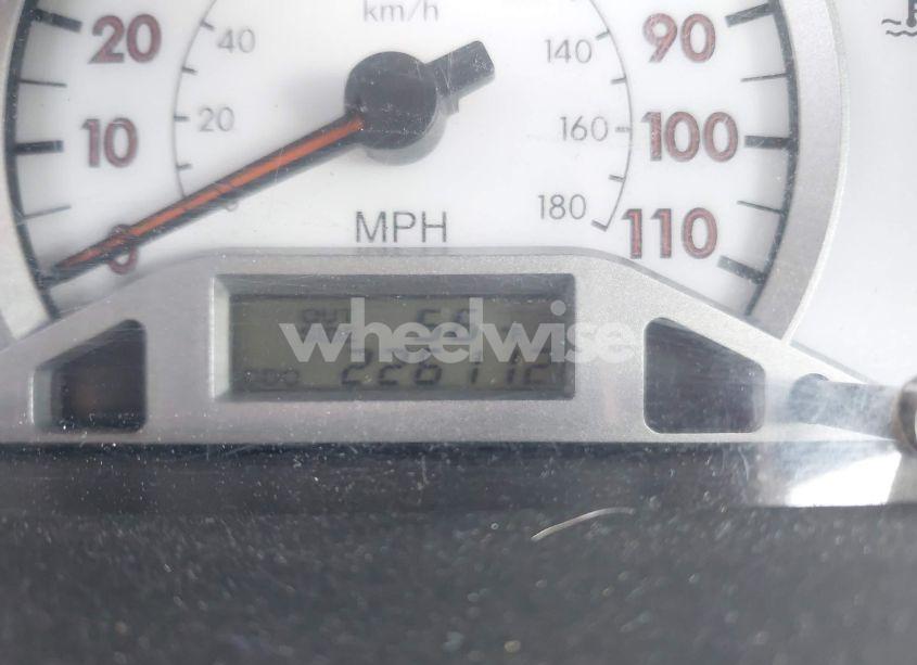 Photo 15 of 2005 Toyota Corolla S (VIN 1NXBR32EX5Z361448)