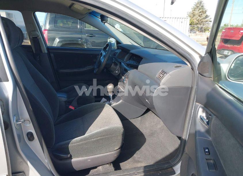 Photo 5 of 2005 Toyota Corolla S (VIN 1NXBR32EX5Z361448)