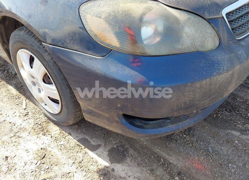 Photo 6 of 2005 Toyota Corolla LE (VIN 1NXBR32EX5Z421311)