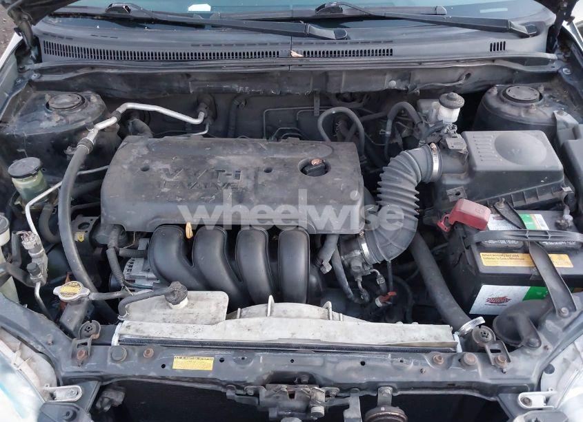 Photo 10 of 2005 Toyota Corolla S (VIN 1NXBR32EX5Z430817)