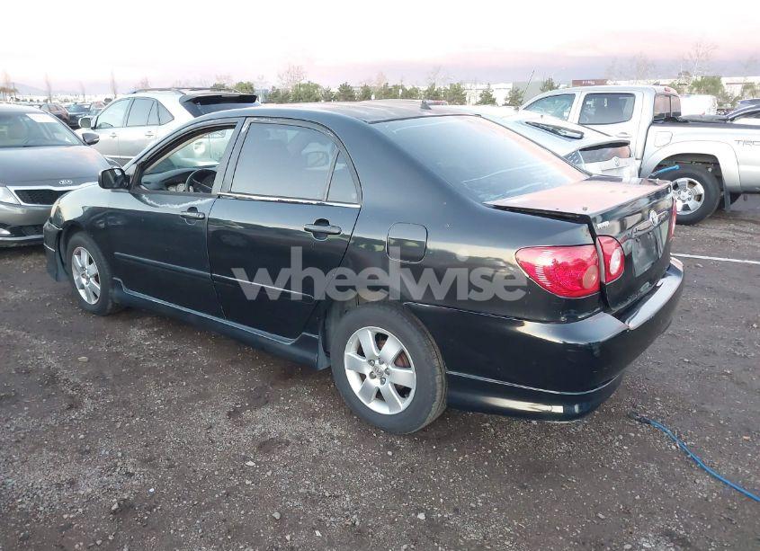 Photo 3 of 2005 Toyota Corolla S (VIN 1NXBR32EX5Z430817)