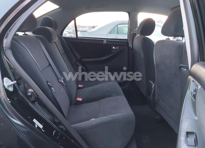 Photo 5 of 2005 Toyota Corolla S (VIN 1NXBR32EX5Z430817)