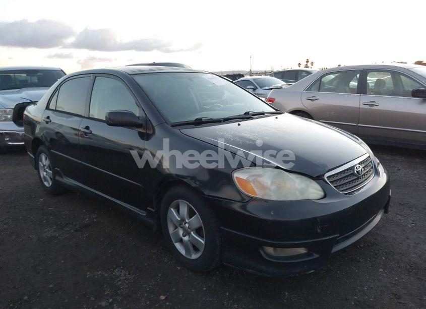 Photo 6 of 2005 Toyota Corolla S (VIN 1NXBR32EX5Z430817)