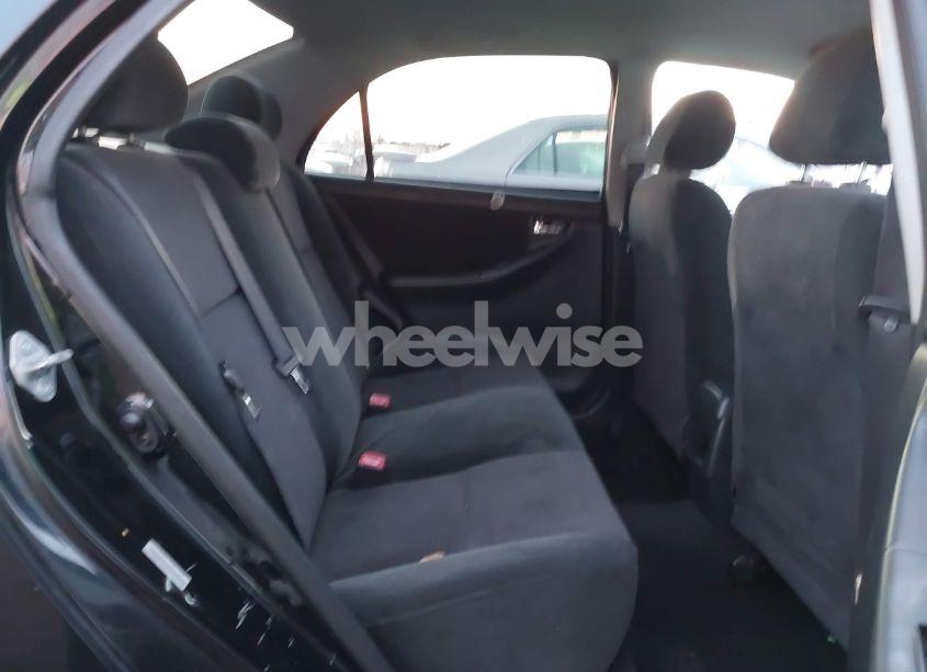 Photo 8 of 2005 Toyota Corolla S (VIN 1NXBR32EX5Z430817)