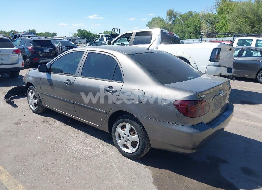 Photo 3 of 2005 Toyota Corolla CE (VIN 1NXBR32EX5Z432941)