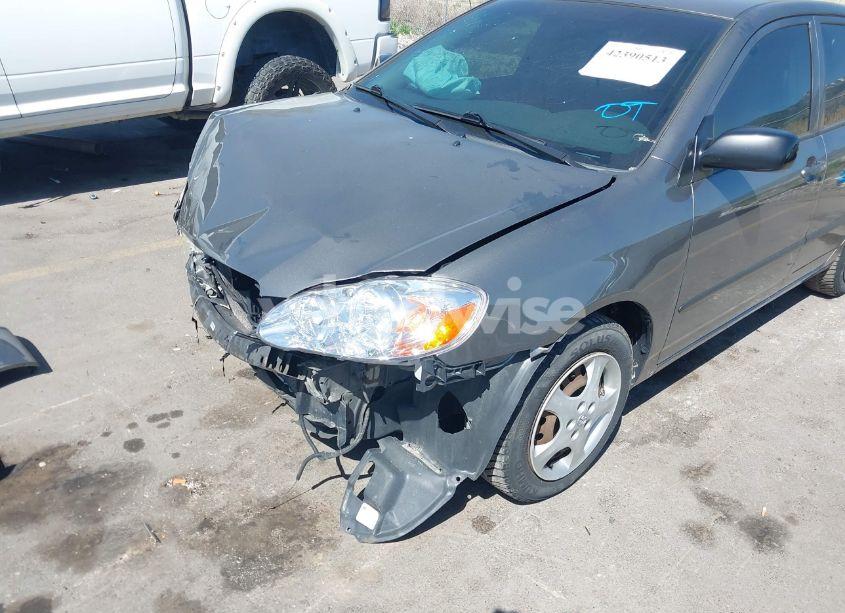 Photo 6 of 2005 Toyota Corolla CE (VIN 1NXBR32EX5Z432941)