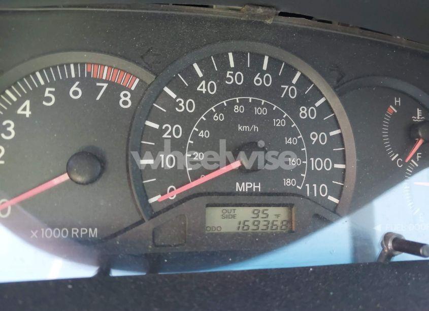 Photo 7 of 2005 Toyota Corolla CE (VIN 1NXBR32EX5Z432941)