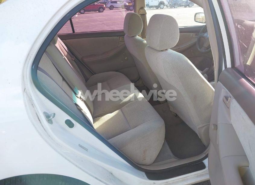 Photo 8 of 2005 Toyota Corolla CE (VIN 1NXBR32EX5Z437492)