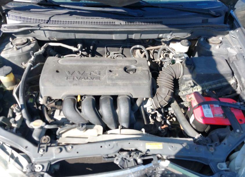 Photo 10 of 2005 Toyota Corolla CE (VIN 1NXBR32EX5Z466149)