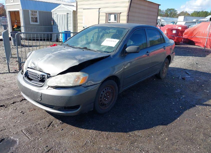 Photo 2 of 2005 Toyota Corolla CE (VIN 1NXBR32EX5Z466149)