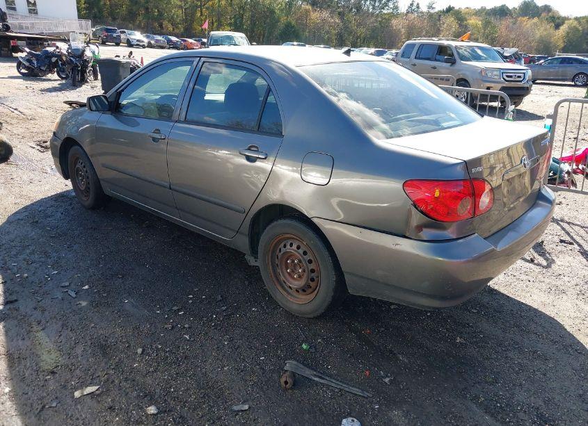 Photo 3 of 2005 Toyota Corolla CE (VIN 1NXBR32EX5Z466149)