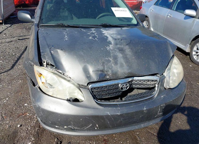 Photo 6 of 2005 Toyota Corolla CE (VIN 1NXBR32EX5Z466149)