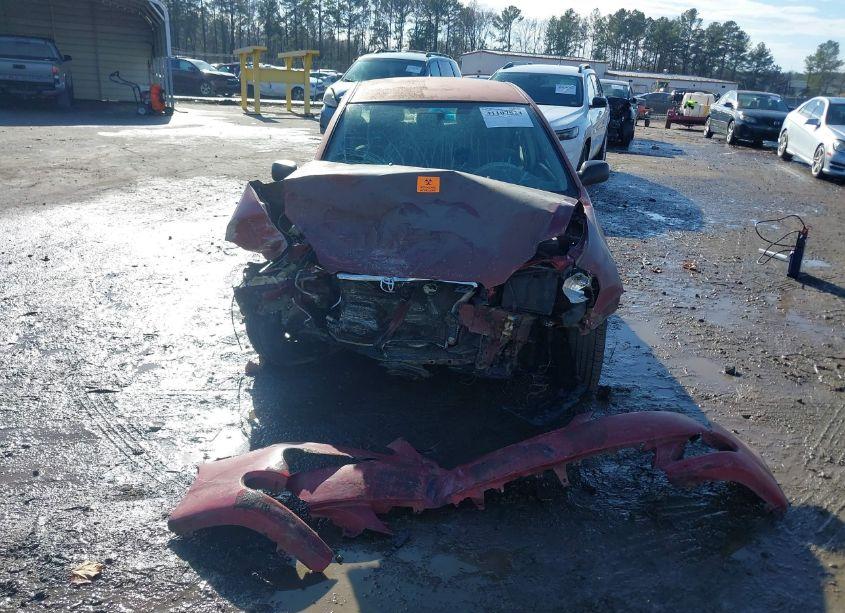 Photo 13 of 2005 Toyota Corolla CE (VIN 1NXBR32EX5Z475255)